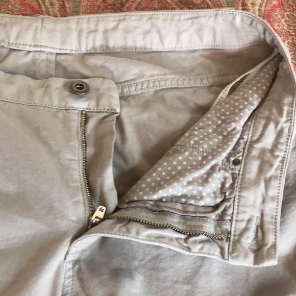 Fabiana Filippi Beige straight leg jeans. EUC. - Picture 7 of 8